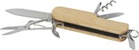 COLTELLO TASCABILE IN LEGNO